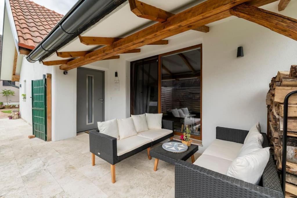 Idyllic Holiday Home - Relaxation Place Λάιμπνιτς Εξωτερικό φωτογραφία