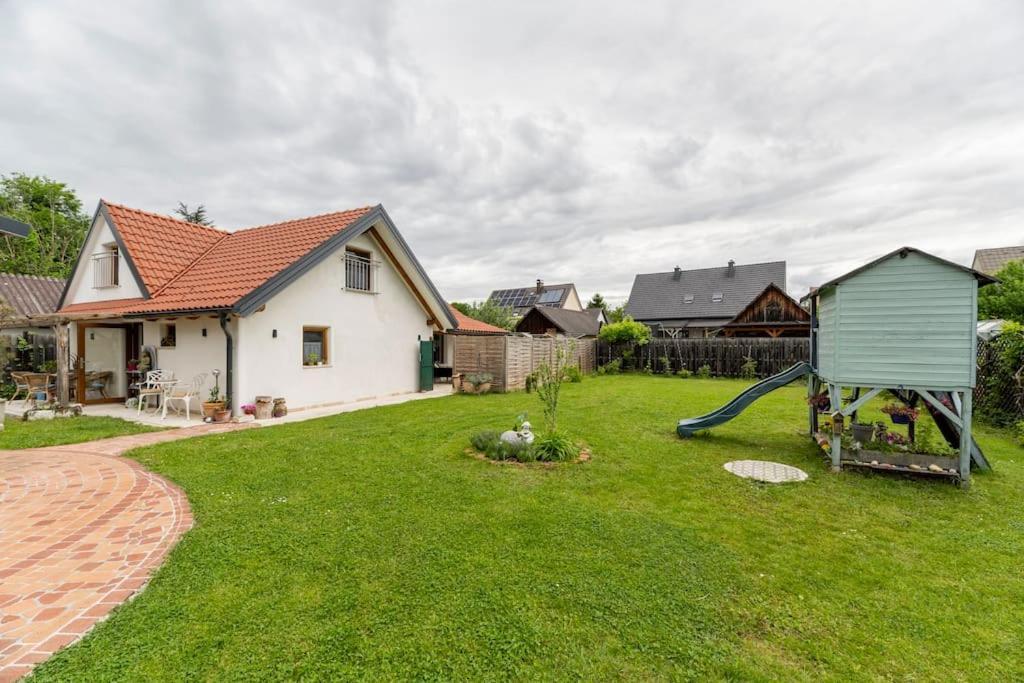 Idyllic Holiday Home - Relaxation Place Λάιμπνιτς Εξωτερικό φωτογραφία