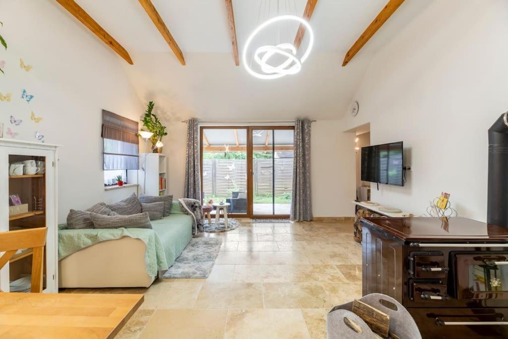 Idyllic Holiday Home - Relaxation Place Λάιμπνιτς Εξωτερικό φωτογραφία