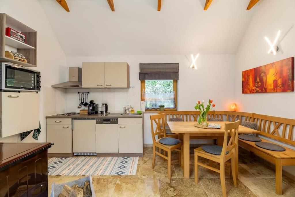 Idyllic Holiday Home - Relaxation Place Λάιμπνιτς Εξωτερικό φωτογραφία