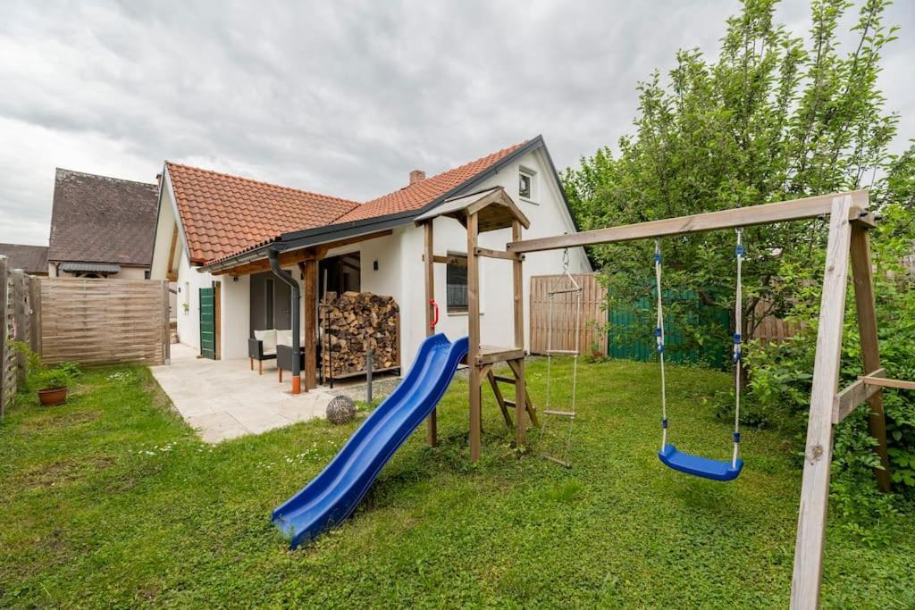 Idyllic Holiday Home - Relaxation Place Λάιμπνιτς Εξωτερικό φωτογραφία